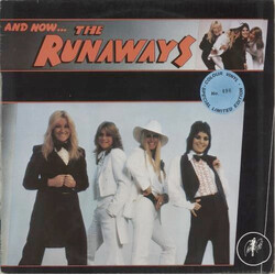 The Runaways And Now... The Runaways Vinyl LP USED