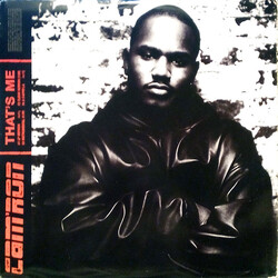Cam'ron That's Me / What Means The World To You USED VINYL 12INCH SINGLE