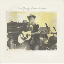 Neil Young Comes A Time Vinyl LP USED