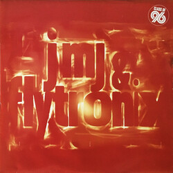 JMJ / Flytronix In Too Deep / Delusions USED VINYL 12INCH 33 S RPM