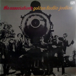 The Association (2) The Association's Golden Heebie-Jeebies Vinyl LP USED