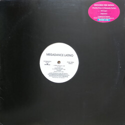 Various Magadance Latino EP USED VINYL 12INCH EP STEREO