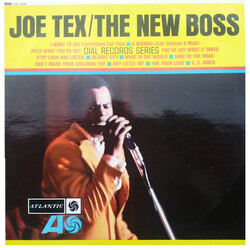 Joe Tex The New Boss Vinyl LP USED