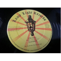 Glenroy Oakley Crusing Vinyl 12" USED