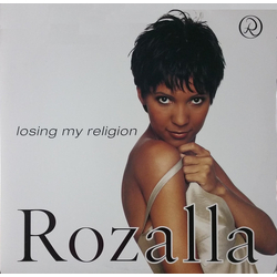 Rozalla Losing My Religion Vinyl 12" USED