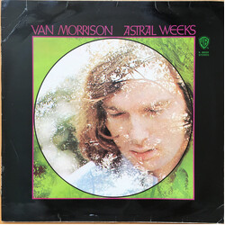 Van Morrison Astral Weeks Vinyl LP USED