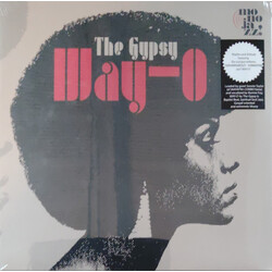 Shirley Bunnie Foy The Gypsy Way-O Vinyl LP USED