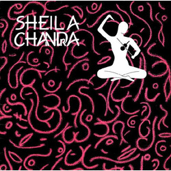 Sheila Chandra Nada Brahma Vinyl LP USED