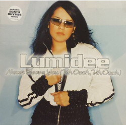 Lumidee Never Leave You (Uh Oooh, Uh Oooh) USED VINYL 12INCH 33 S RPM