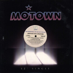 Another Bad Creation I Don't Wanna Be Grown Up (Remixes) USED VINYL 12INCH 33 S RPM PROMO STEREO