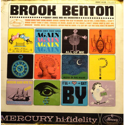 Brook Benton There Goes That Song Again Vinyl LP USED