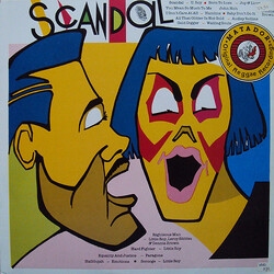 Various Scandal Vinyl LP USED