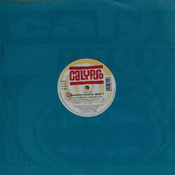Montego Bay Saturday Night E.P. USED VINYL 12INCH EP 33 S RPM