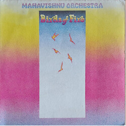Mahavishnu Orchestra Birds Of Fire Vinyl LP USED
