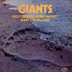 Dizzy Gillespie / Bobby Hackett / Mary Lou Williams / Grady Tate / George Duvivier Giants Vinyl LP USED