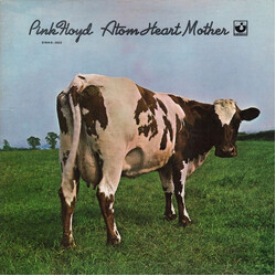 Pink Floyd Atom Heart Mother Vinyl LP USED
