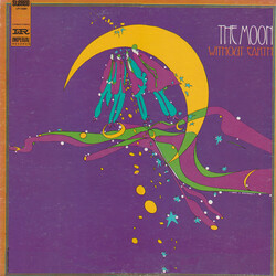 The Moon (4) Without Earth Vinyl LP USED