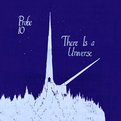Probe 10 There Is A Universe Vinyl LP USED