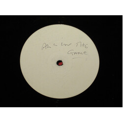 Sugar Minott It's All In The Game Vinyl 12" USED