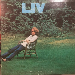 Livingston Taylor Liv Vinyl LP USED