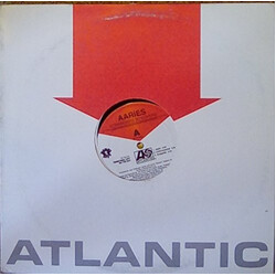 AAries Strangers To Lovers USED VINYL 12INCH PROMO