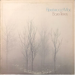 Fleetwood Mac Bare Trees Vinyl LP USED