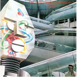 The Alan Parsons Project I Robot Vinyl LP USED