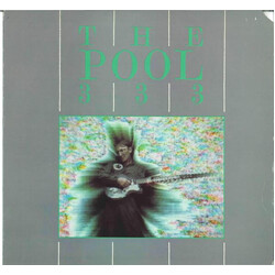 The Pool 333 Vinyl LP USED