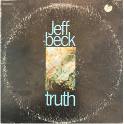 Jeff Beck Truth Vinyl LP USED