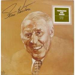 Stan Kenton Rendezvous With Kenton Vinyl LP USED