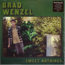 Brad Wenzel Sweet Nothings Vinyl LP USED