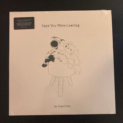 Rose Dorn Days You Were Leaving Vinyl LP USED