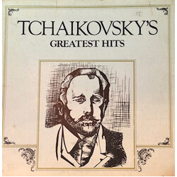 Pyotr Ilyich Tchaikovsky Tchaikovsky's Greatest Hits Vinyl LP USED