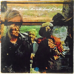 Rex Holman Here In The Land Of Victory Vinyl LP USED