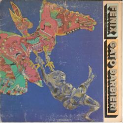 Gato Barbieri Fenix Vinyl LP USED