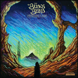 The Budos Band Frontier's Edge USED VINYL 12INCH 45 RPM EP