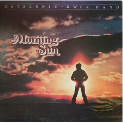 Katalenic-Kwek Band Morning Sun Vinyl LP USED