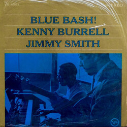 Kenny Burrell / Jimmy Smith Blue Bash! Vinyl LP USED