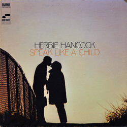 Herbie Hancock Speak Like A Child Vinyl LP USED