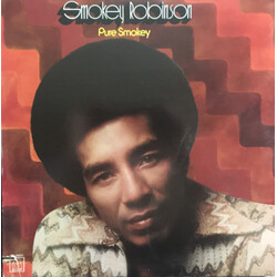 Smokey Robinson Pure Smokey Vinyl LP USED