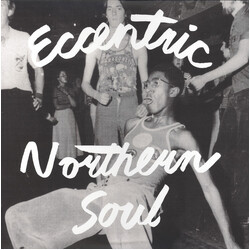 Various Eccentric Northern Soul Vinyl LP USED