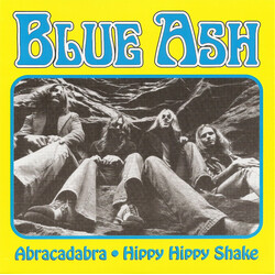 Blue Ash Abracadabra/ Hippy Hippy Shake USED VINYL 7INCH 45 RPM SINGLE
