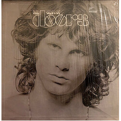 The Doors The Best Of The Doors Vinyl LP USED