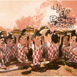 The New Bomb Turks I'm Weak USED VINYL 7INCH 45 RPM SINGLE