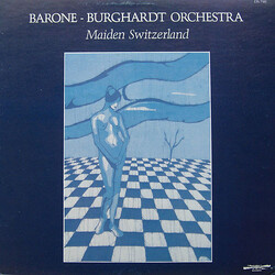 Barone - Burghardt Orchestra Maiden Switzerland Vinyl LP USED