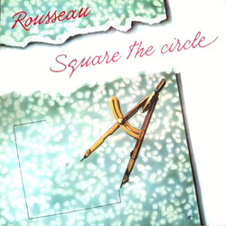 Rousseau (2) Square The Circle Vinyl LP USED