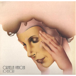 Ornella Vanoni Io Fuori Vinyl LP USED