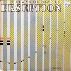 Ekseption Beggar Julia's Time Trip Vinyl LP USED