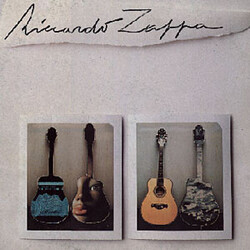 Riccardo Zappa Riccardo Zappa Vinyl LP USED