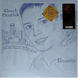 Chuck Senrick Dreamin' Vinyl LP USED